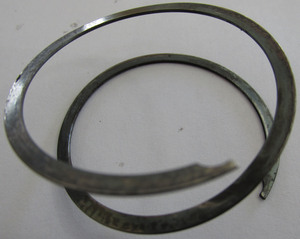 pressure plate conversion ring SPRING ONLY