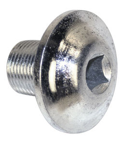 pulley bolt broached Billet steel Empi