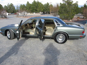 1997 Jaguar XJ6 Vanden Plas - sold