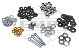 engine hardware kit deluxe for 8mm head nuts Empi