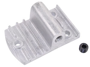 oil cooler block off adapter w/ plug Empi oil cooler block off adapter w/ plug Empi