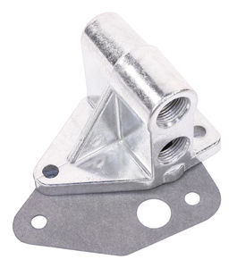 oil cooler adapter for remote cooler & filter use Empi 9203 oil cooler adapter for remote cooler & filter use Empi 9203