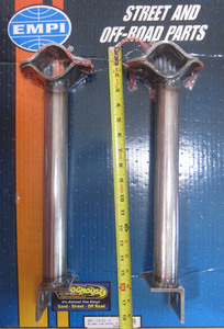 beam supports lower front end support set raw pair Empi