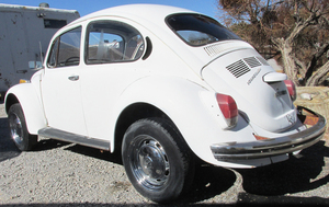 1971 Bug with clean title- sold to Daniel