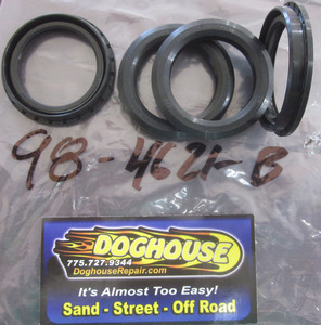 drum seal bug 7/68 on & ball joint hub sandrail rims