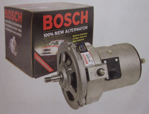 alternator bug 55 amp PLAIN Bosch