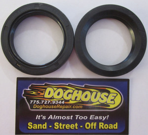 drum eliminator grease seal fits 10-1034 & drum seal for bug etc.