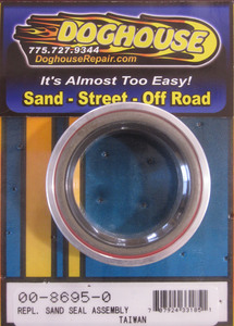 sand seal only w/holder - Empi pulley bolt in