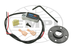 Compu-Fire electronic ignition system kit cent adv drop in Empi