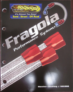 Fragola Performance Systems product catalog