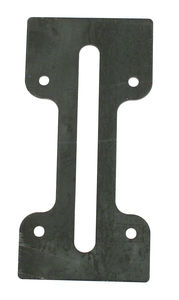 pedal assembly mount bracket fits CNC & Empi pedals