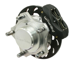 disc brake kit Race-Trim 5 lug rear Micro Stub kit for 930 cv's Empi