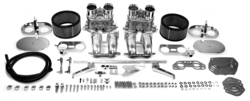 carb kit dual 44 standard kit for type 4 & 914 - Empi Gen 3 HPMX