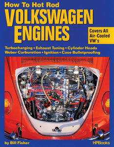 book hp books how to hot rod volkswagen engines Empi