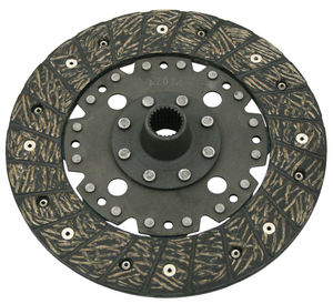 clutch disc bug rigid type 180mm stock composition Empi