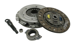 clutch kit bug 200mm with late style p-plate Sachs Empi