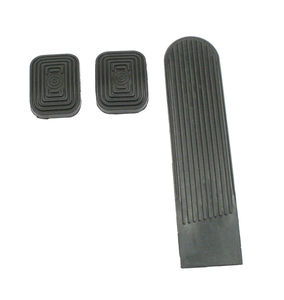 pedal pad for gas pedal only