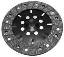 clutch disc bug 13-1600cc & more Kush-Lok type 200mm competition Empi