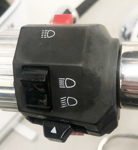 Turn signal switch assembly fits Rewaco's 2016 on Turn signal switch assembly fits Rewaco's 2016 on