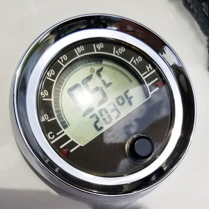 gauge temperature gauge for RF style Rewaco