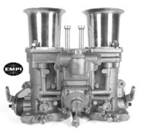 CARB ONLY 48 IDF w/ velocity stacks Weber Worldpac