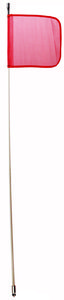 whip 5' Empi Whip with thread on base & lit top whip 5' Empi Whip with thread on base & lit top