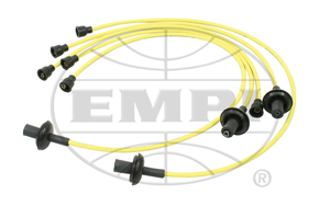 wire set yellow 7mm Bug non suppressed Silicone Empi