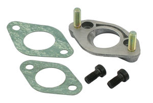 adapter plate 30 pict carb onto a 34 1300/1600  manifold