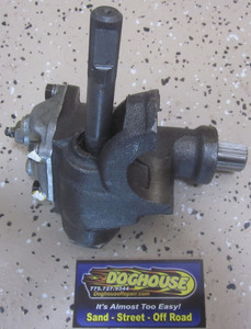 steering box new Brazil Type 1 & Type 3 62 to 77 Empi - not supers