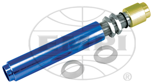 push rod tube 1200cc to 2275cc quik change double nut style aluminum Empi w/ seals