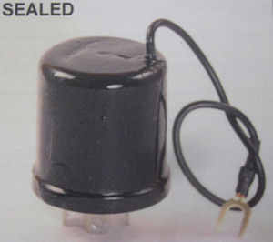 LED flasher - sealed K-Four