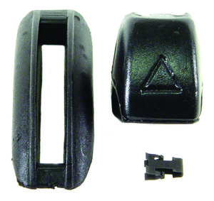 seat release knob kit for seat back bug, ghia & type 3