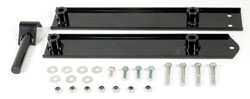 adapter for Race-Trim Passenger seat for 97-02 Jeep Wrangler TJ & 84-02 XJ adapter for Race-Trim Passenger seat for 97-02 Jeep Wrangler TJ & 84-02 XJ