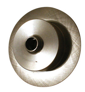 disc brake rotor front blank 0 lug f/ front disc brake kits Ball Joint & Link Pin Empi