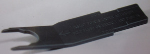 actuator removal tool for Contura switch actuator