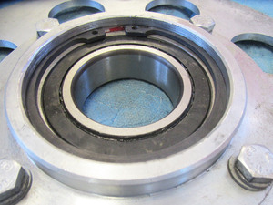 Retaining ring #11 for carrier bearing for FX6/HS6 to twin cam 88B