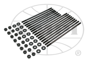 cylinder head stud kit 8mm chromoly single port - Empi