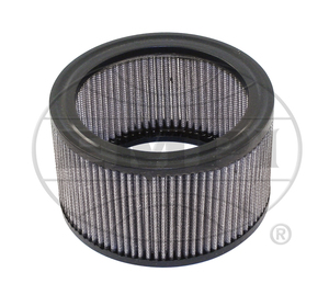 air filter element for 3 1/2" tall Kadron assembly Empi