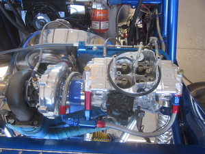 What Size Carb for what size VW engine formula