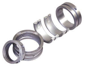 main bearing set 20b 10c dble o/size t Metal Leve