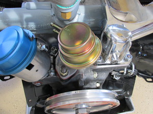 fuel pump 12-1600 alternator style bug etc PLAIN - Brosol