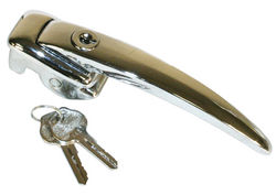 door handle locking w/ keys L or R bug 56-59 each