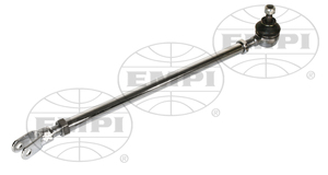 rack & pinion TIE ROD KIT ONLY chrome - fits 3147 & 16-2180