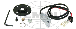 Universal electronic ignition system kit cent adv drop in Empi Accu-Fire