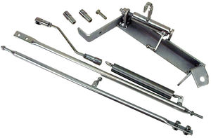 linkage crossbar X-bar linkage kit for Solex carbs - Empi type 1