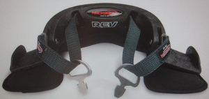 neck restraint system by NecksGen REV Crow neck restraint system by NecksGen REV Crow