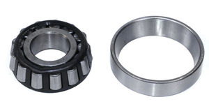 wheel bearing inner conversion bearing ball joint to king pin spindles
