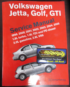 book bentley jetta golf gti 1999 to 2005