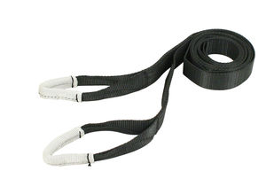 tow strap with loops 2 1/2" x 13' @ 5500#s