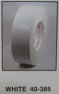 tape racers tape white roll K-Four